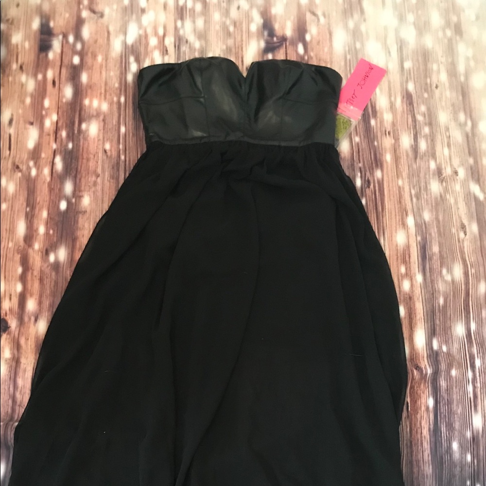 Betsey Johnson NWT dress